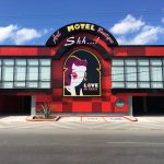 Motel Shh…! Art Boutique en Quintana Roo, Cancún