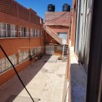 Hotel La Joya en Zacatecas, Víctor Rosales