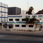 Hotel Del Puerto en Sonora, Heroica Guaymas