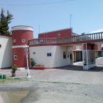 Motel ai en Tlaxcala, Huamantla