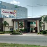 Grand Motel en San Luis Potosí, San Luis Potosí