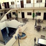 Hotel Gran Kadir en Chihuahua, José Mariano Jiménez