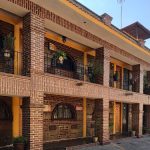 Posada García en México, Tepotzotlán