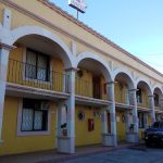 Motel America en Durango, Victoria de Durango