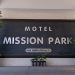 Mission Park Motel en Baja California, Tijuana