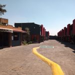 Auto Hotel Prados en México, San Pablo de las Salinas