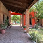 Ojo Caliente Hotel Y Balneario en Chihuahua, Santa Rosalía de Camargo