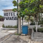 Paraiso Beach en Campeche, Champotón