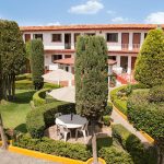Hotel Santa Bertha en México, Texcoco de Mora Hotel Santa Bertha en México, Texcoco de Mora