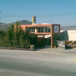 Motel Via Apia en México, Santa Teresa