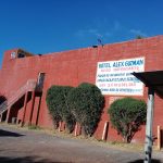 Hotel Alex Guzman en Michoacán De Ocampo, Puruándiro