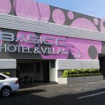 Hotel Y Villas Basicc Chalco en México, San Buenaventura