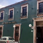 Hotel Misión San Pablo en Guanajuato, Salvatierra