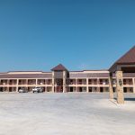 Hotel De Las Estrellas en Coahuila De Zaragoza, Ciudad Acuña