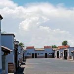 Motel El Cortijo en Baja California, Mexicali