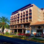 Hotel Plaza Uruapan en Michoacán De Ocampo, Uruapan