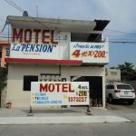 Motel La Pension en Colima, Manzanillo Motel La Pension en Colima, Manzanillo