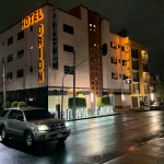 Hotel Orion en Ciudad De México, Venustiano Carranza