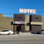Motel La Escondida Y Bar en Baja California, Tijuana Motel La Escondida Y Bar en Baja California, Tijuana