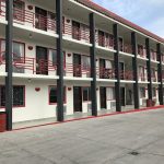 Hotel El Refugio en Baja California, Tijuana